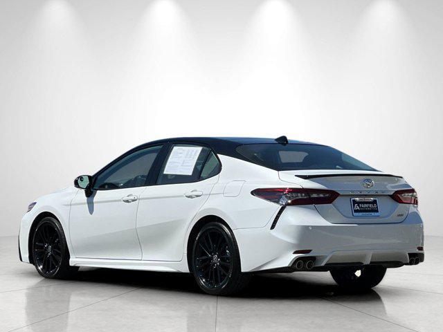 used 2024 Toyota Camry car, priced at $34,482