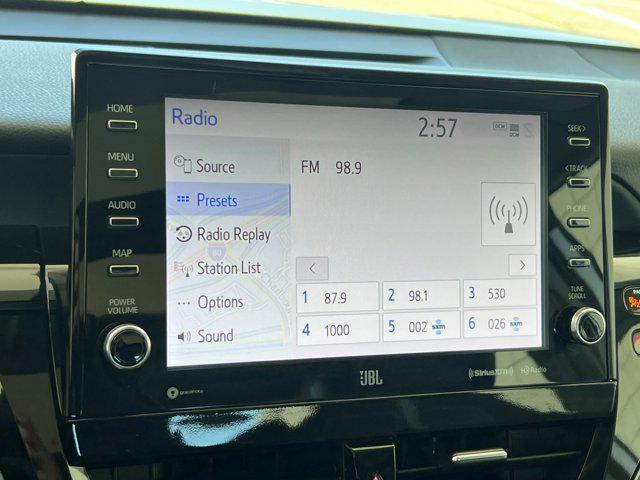 used 2024 Toyota Camry car, priced at $34,482