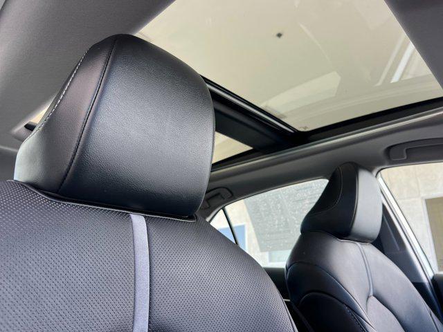 used 2024 Toyota Camry car, priced at $34,482