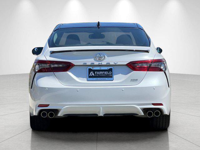 used 2024 Toyota Camry car, priced at $34,482