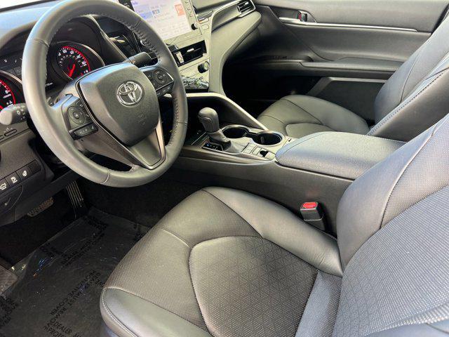used 2024 Toyota Camry car, priced at $34,482