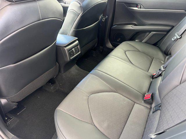 used 2024 Toyota Camry car, priced at $34,482
