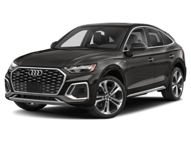 used 2022 Audi Q5 car, priced at $26,200