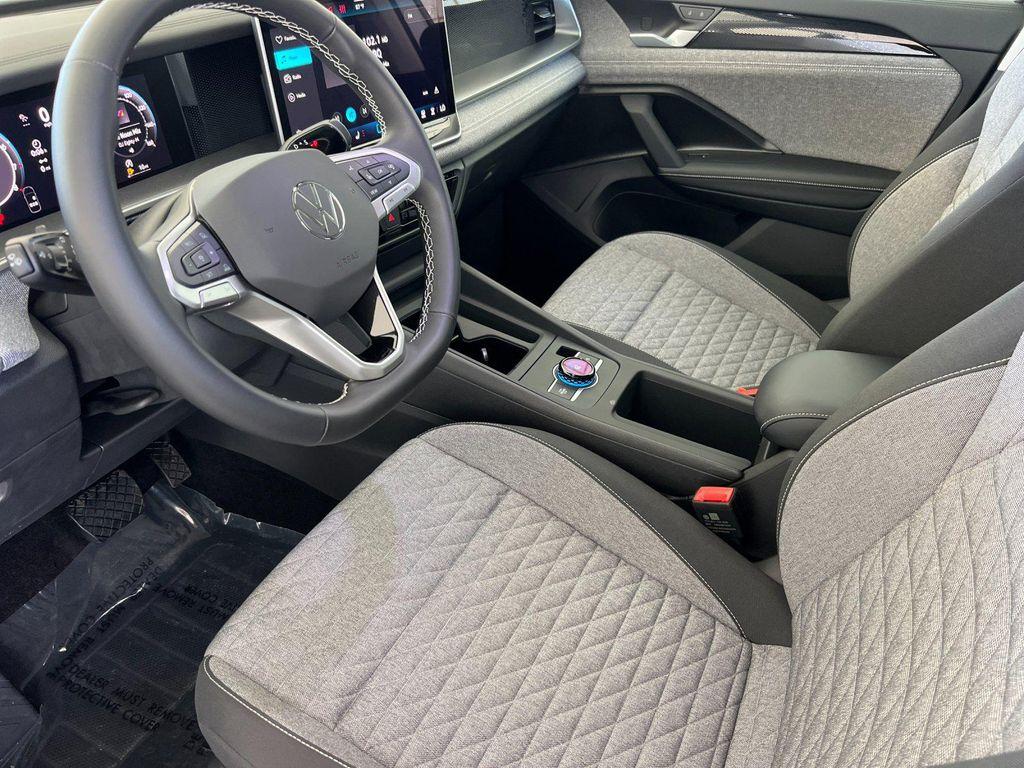 new 2026 Volkswagen Tiguan car, priced at $31,599