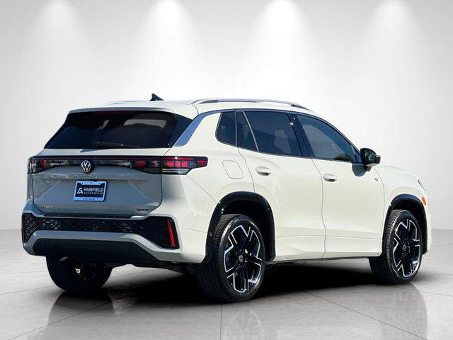 new 2026 Volkswagen Tiguan car, priced at $44,797