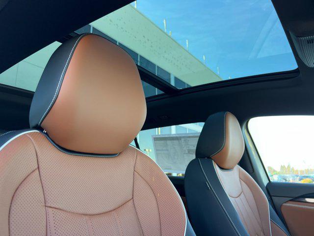 new 2026 Volkswagen Tiguan car, priced at $44,797