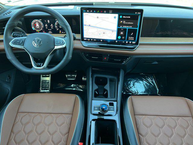 new 2026 Volkswagen Tiguan car, priced at $44,797
