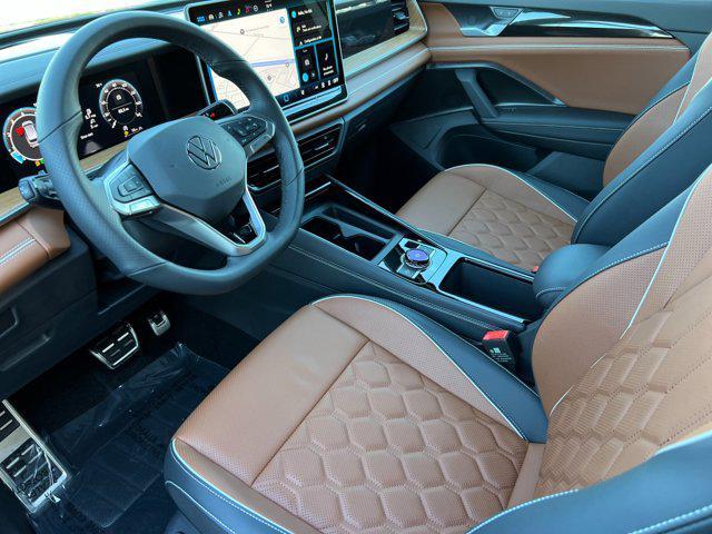 new 2026 Volkswagen Tiguan car, priced at $44,797