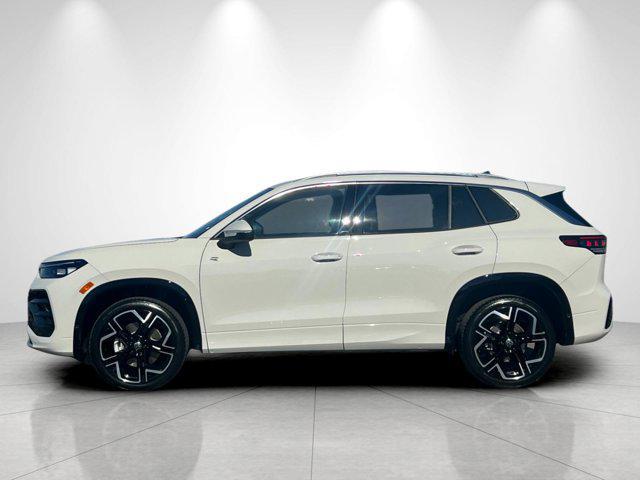 new 2026 Volkswagen Tiguan car, priced at $44,797