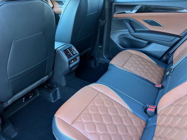 new 2026 Volkswagen Tiguan car, priced at $44,797