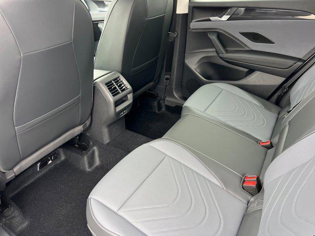 new 2026 Volkswagen Tiguan car, priced at $37,437