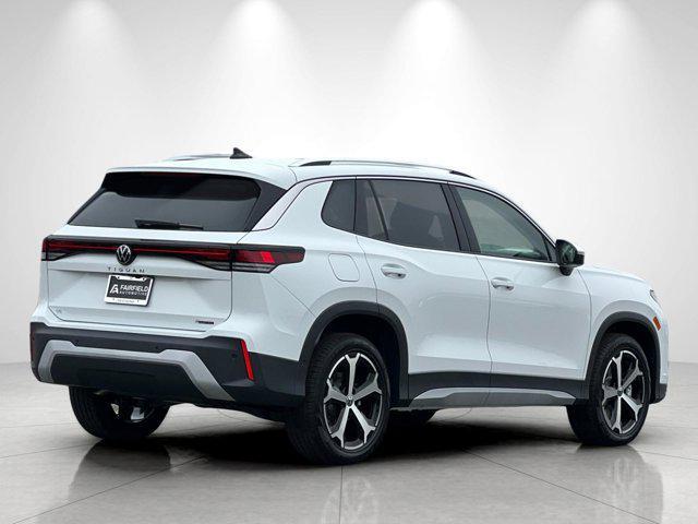 new 2026 Volkswagen Tiguan car, priced at $37,437