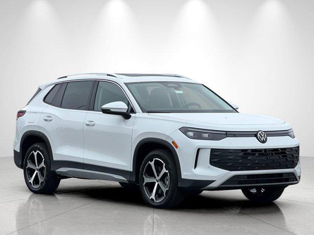 new 2026 Volkswagen Tiguan car, priced at $37,437