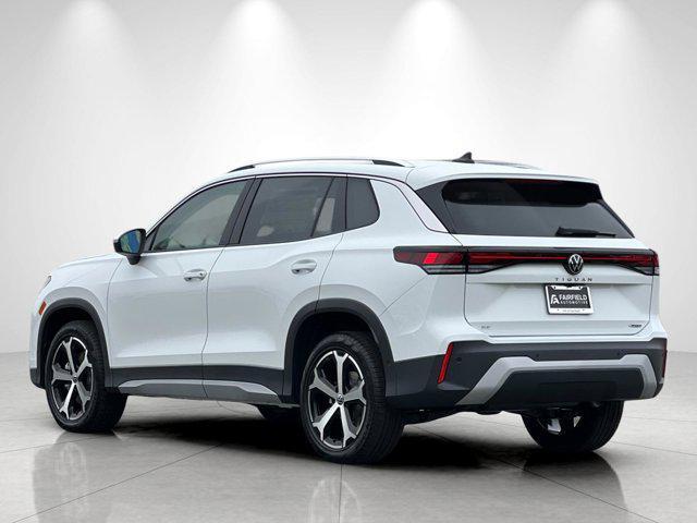 new 2026 Volkswagen Tiguan car, priced at $37,437