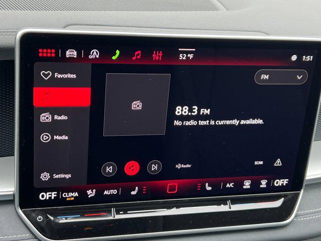 new 2026 Volkswagen Tiguan car, priced at $37,437