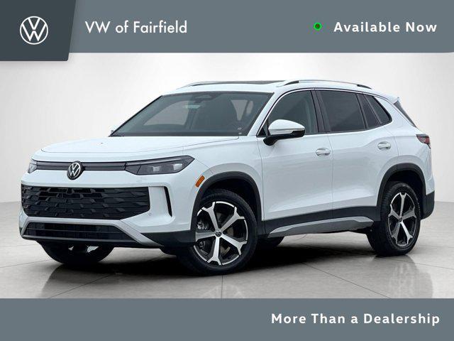 new 2026 Volkswagen Tiguan car, priced at $37,437