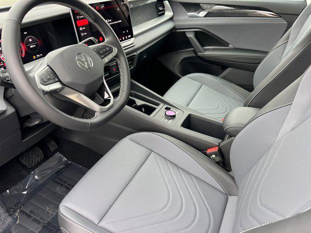 new 2026 Volkswagen Tiguan car, priced at $37,437