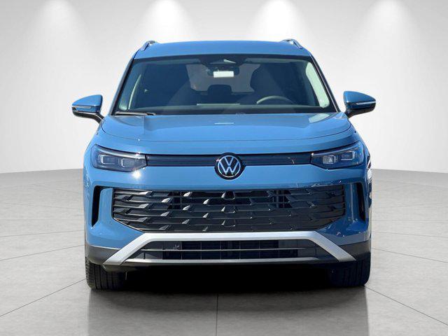 new 2026 Volkswagen Tiguan car, priced at $35,209