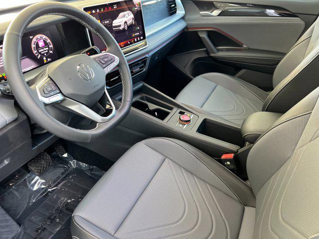 new 2026 Volkswagen Tiguan car, priced at $35,209