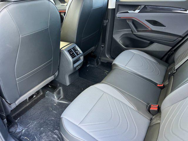 new 2026 Volkswagen Tiguan car, priced at $35,209