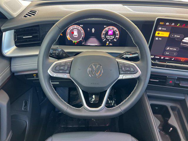 new 2026 Volkswagen Tiguan car, priced at $35,209
