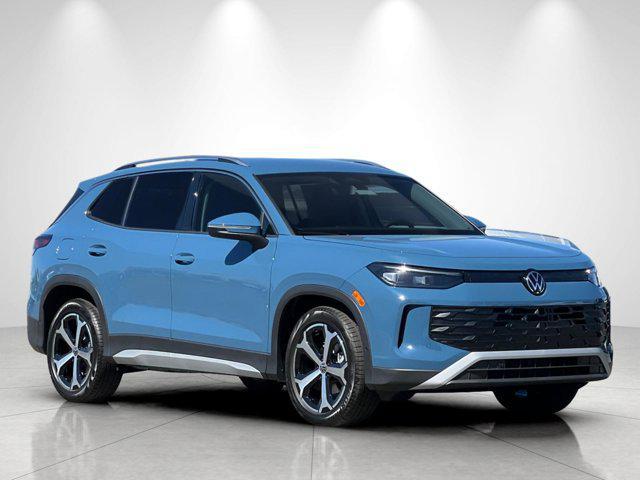 new 2026 Volkswagen Tiguan car, priced at $35,209