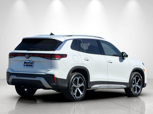 new 2026 Volkswagen Tiguan car, priced at $35,954