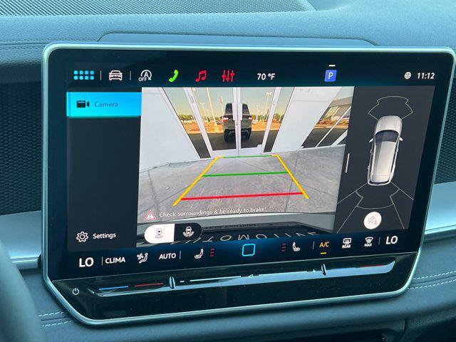 new 2026 Volkswagen Tiguan car, priced at $35,954