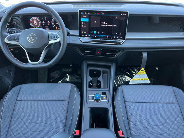 new 2026 Volkswagen Tiguan car, priced at $35,954