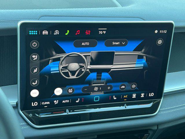 new 2026 Volkswagen Tiguan car, priced at $35,954