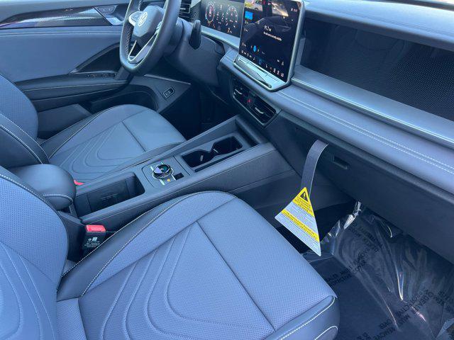 new 2026 Volkswagen Tiguan car, priced at $35,954