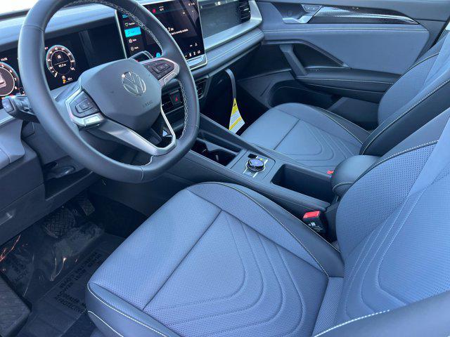 new 2026 Volkswagen Tiguan car, priced at $35,954