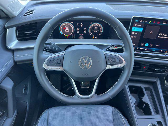new 2026 Volkswagen Tiguan car, priced at $35,954