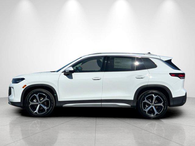 new 2026 Volkswagen Tiguan car, priced at $35,954