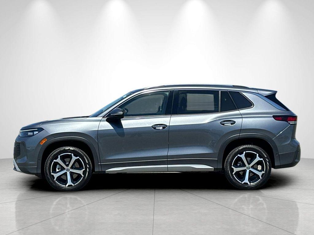new 2026 Volkswagen Tiguan car, priced at $36,537