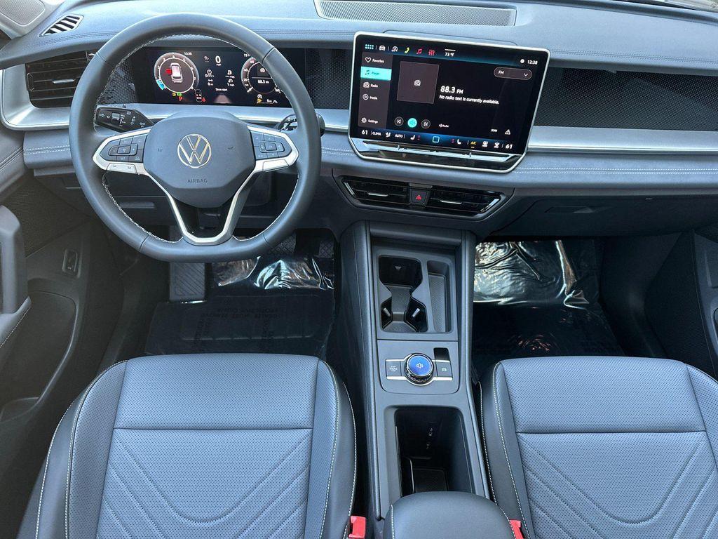 new 2026 Volkswagen Tiguan car, priced at $36,537