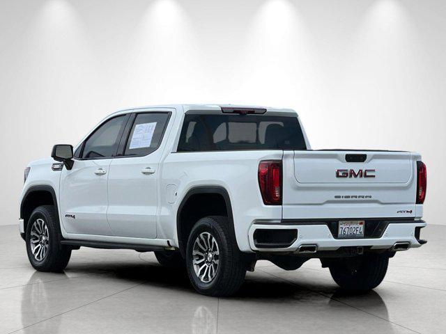 used 2023 GMC Sierra 1500 car, priced at $49,999