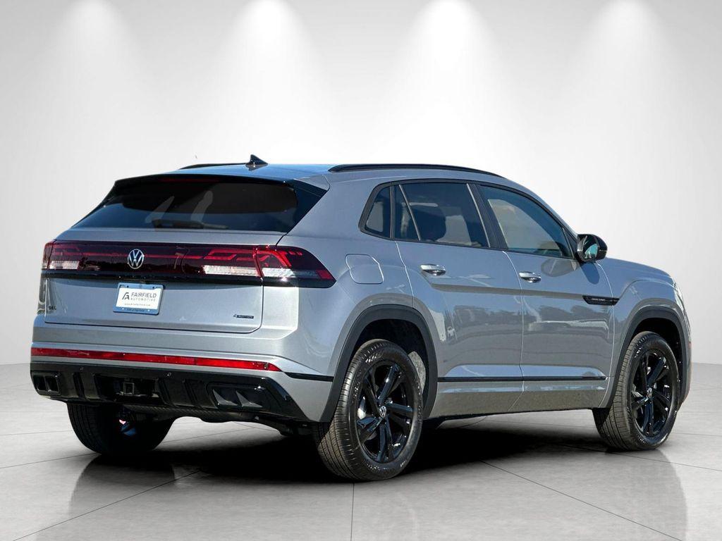 new 2026 Volkswagen Atlas Cross Sport car, priced at $46,518