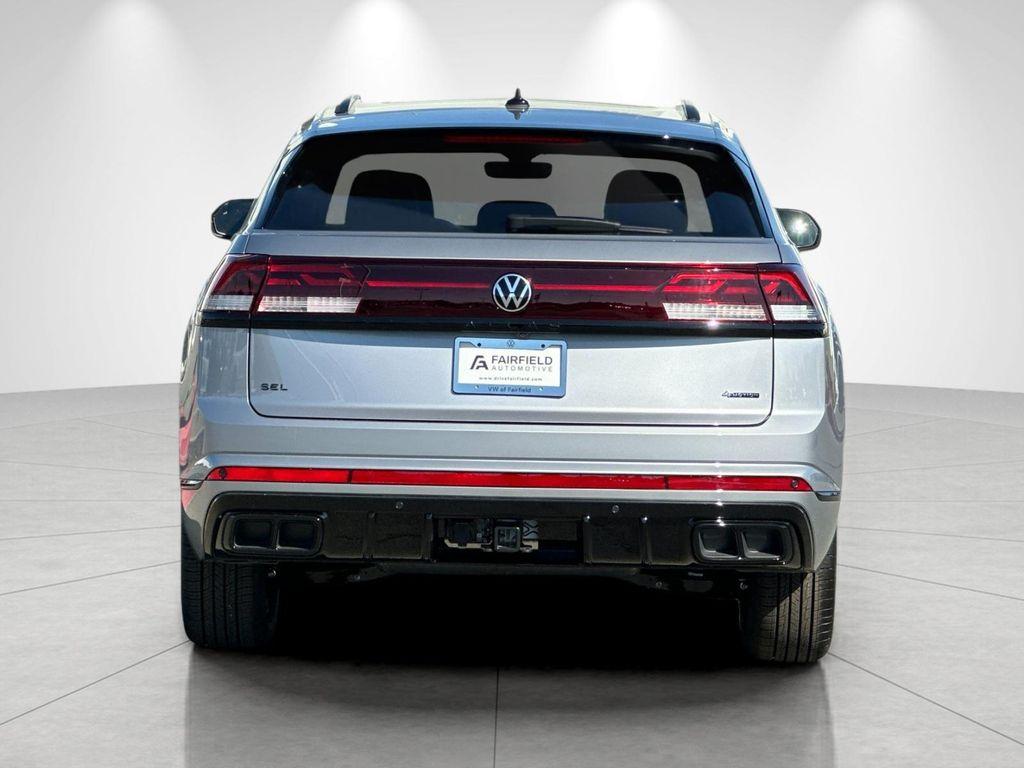 new 2026 Volkswagen Atlas Cross Sport car, priced at $46,518