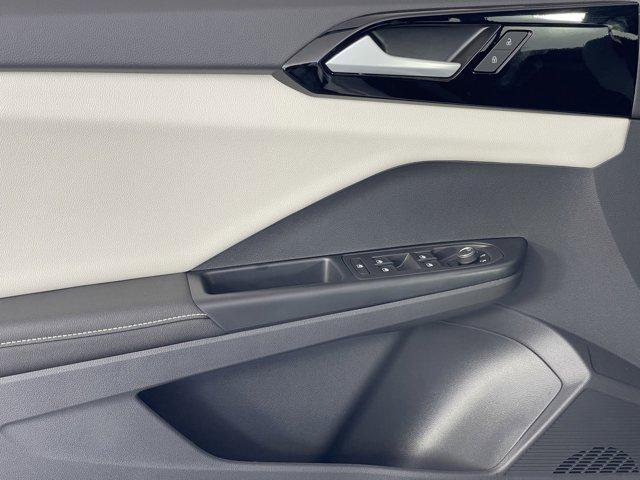 new 2025 Volkswagen Taos car, priced at $24,466