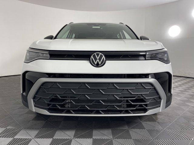 new 2025 Volkswagen Taos car, priced at $24,466