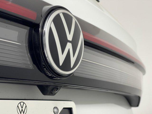 new 2025 Volkswagen Taos car, priced at $24,466
