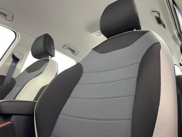 new 2025 Volkswagen Taos car, priced at $24,466