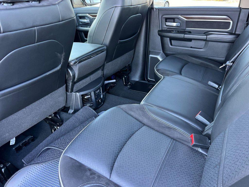 used 2022 Ram 2500 car, priced at $56,373