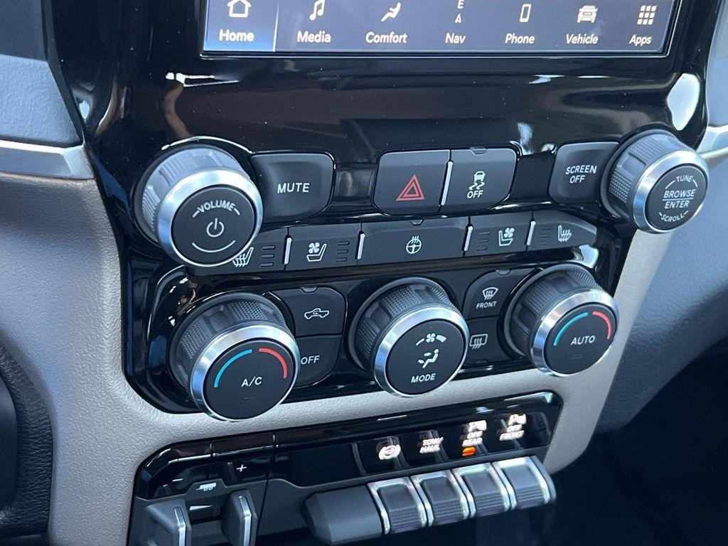 used 2022 Ram 2500 car, priced at $56,373