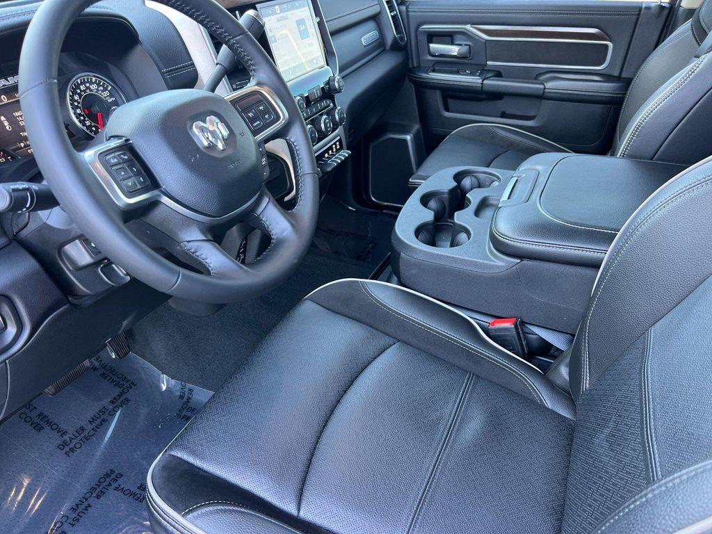used 2022 Ram 2500 car, priced at $56,373