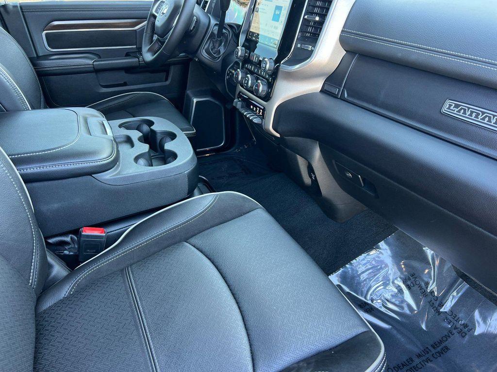 used 2022 Ram 2500 car, priced at $56,373