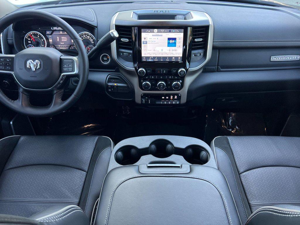 used 2022 Ram 2500 car, priced at $56,373