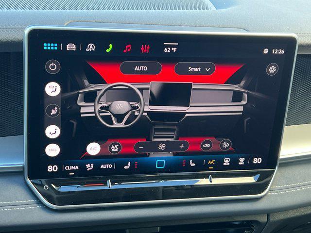 new 2026 Volkswagen Tiguan car, priced at $37,437