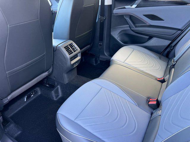 new 2026 Volkswagen Tiguan car, priced at $37,437